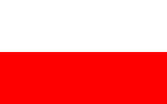 Nationale vlag, Polen