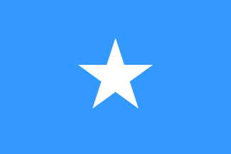 Nationale vlag, Somalië