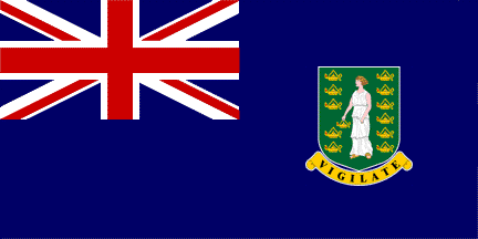 Nationale vlag, Virgin Islands (USA)