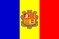 Nationale vlag, Andorra