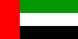 wereld landen vlaggen: Verenigde Arabische Emiraten