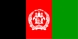 wereld landen vlaggen: Afghanistan