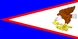 Nationale vlag, Amerikaans Samoa