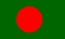 wereld landen vlaggen: Bangladesh