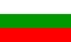 Nationale vlag, Bulgarije