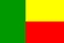 Nationale vlag, Benin