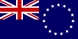 Nationale vlag, Cook Islands