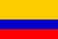 Nationale vlag, Colombia
