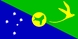 Nationale vlag, Christmas Island