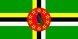 Nationale vlag, Dominica