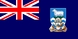 Nationale vlag, Falkland Islands (Islas Malvinas)