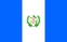 Nationale vlag, Guatemala