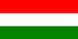 Nationale vlag, Hongarije