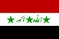 wereld landen vlaggen: Irak