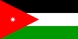 wereld landen vlaggen: Jordanië