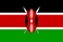 wereld landen vlaggen: Kenia