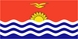 Nationale vlag, Kiribati