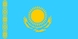 Nationale vlag, Kazachstan