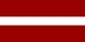 Nationale vlag, Letland
