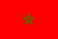 Nationale vlag, Marokko