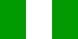 wereld landen vlaggen: Nigeria