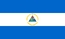 Nationale vlag, Nicaragua