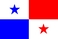 Nationale vlag, Panama