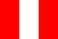 Nationale vlag, Peru