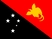 Nationale vlag, Papoea-Nieuw-Guinea