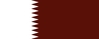 Nationale vlag, Katar