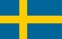 Nationale vlag, Zweden