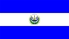 Nationale vlag, El Salvador