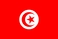 Nationale vlag, Tunesië
