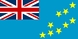 Nationale vlag, Tuvalu