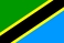 Nationale vlag, Tanzania