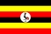Nationale vlag, Oeganda