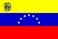 Nationale vlag, Venezuela