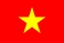 wereld landen vlaggen: Vietnam