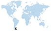 de reiswereld tijdzone kaart - Falkland Islands (Islas Malvinas), weer, toestelcode, fotogalerijen