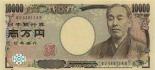 10000 yen 10000