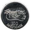100 meticais 100