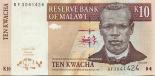 10 kwacha 10