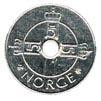 1 krone (other side) 1