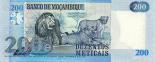 200 meticais (other side) 200