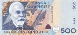 500 lek 500