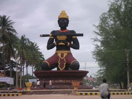 Monorom Gym - Krong Battambang, vrijetijds-en ...