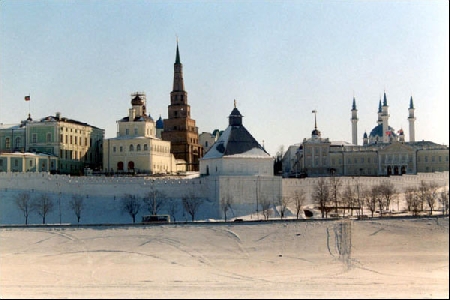Ак Барс Банк - Кремлевская ул., 8, Казань, lokale banken ...