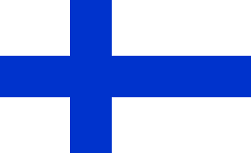 Nationale vlag, Finland
