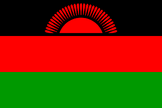 Nationale vlag, Malawi