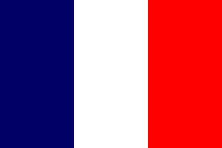 Nationale vlag, Nieuw-Caledonië